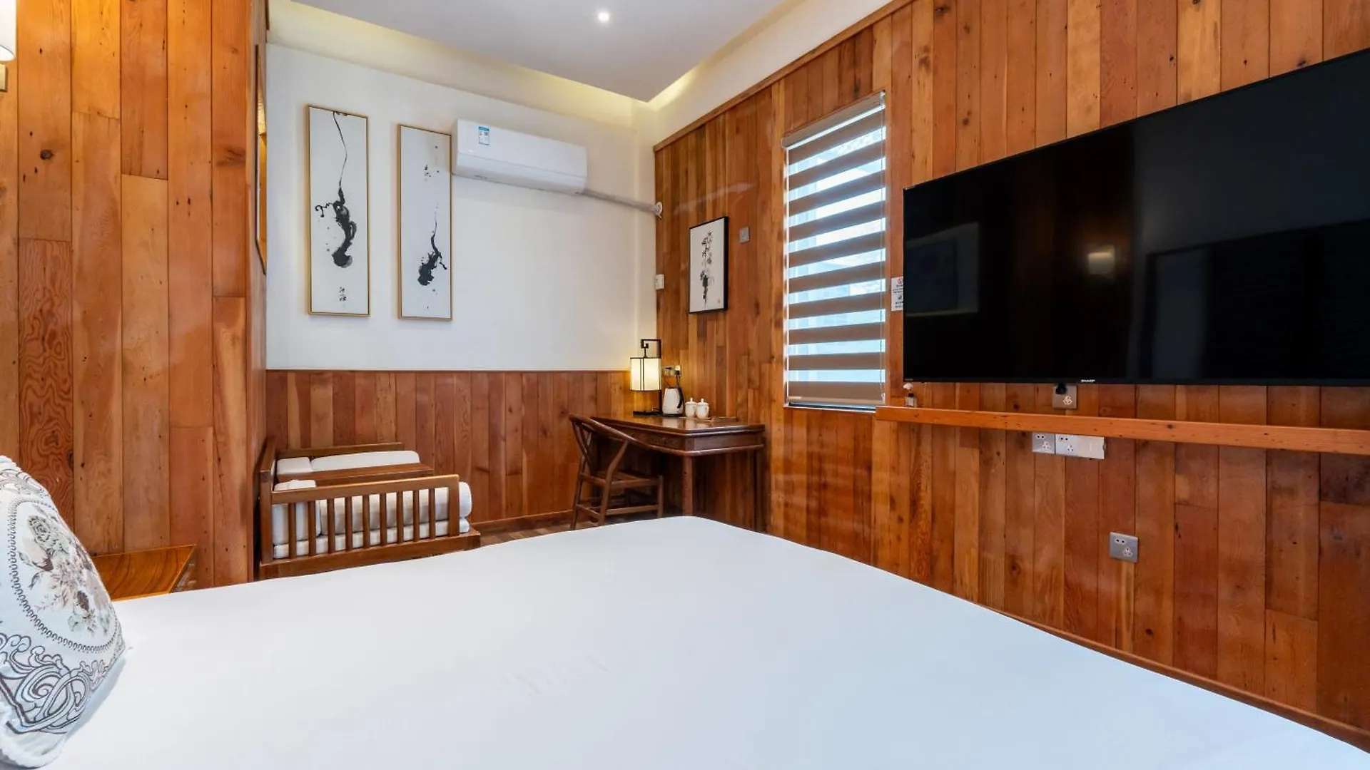 Guest house Pillow Window & Listen To Rain Inn Museum Branch Pingjiang Road, Suzhou Suzhou
